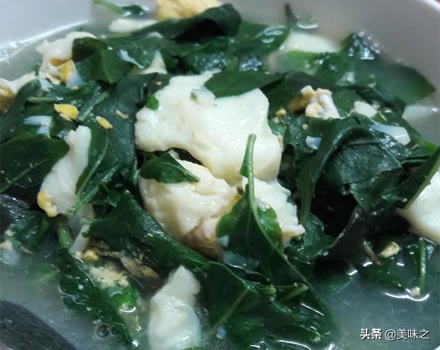 青菜咸鸭蛋汤做法，青菜咸蛋汤的做法（14道清爽汤品的做法）