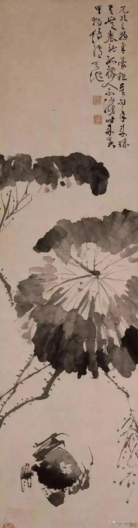 徐渭是一个怎样的人，历史上是如何评价明代大才子徐渭的（悲剧人生成就的大写意天才——徐渭的艺术特点）