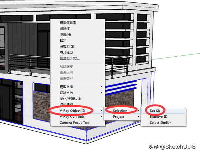 su怎么渲染，su怎么渲染全景图（SketchUp超详尽测评）