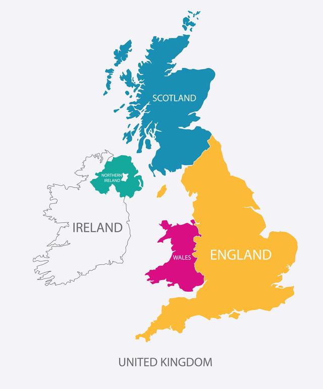 uk是哪个国家的简称，UK是哪个国家的简称（原来不完全等于英国）