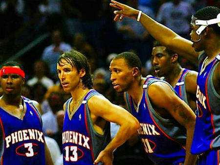 什么是炮轰战术，什么是炮轰战术英语（从当年纳什率领的太阳）