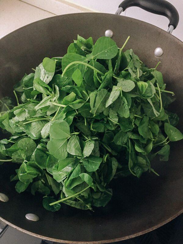 草头怎么炒好吃，草头怎样炒好吃（原来“草”也能炒着吃）