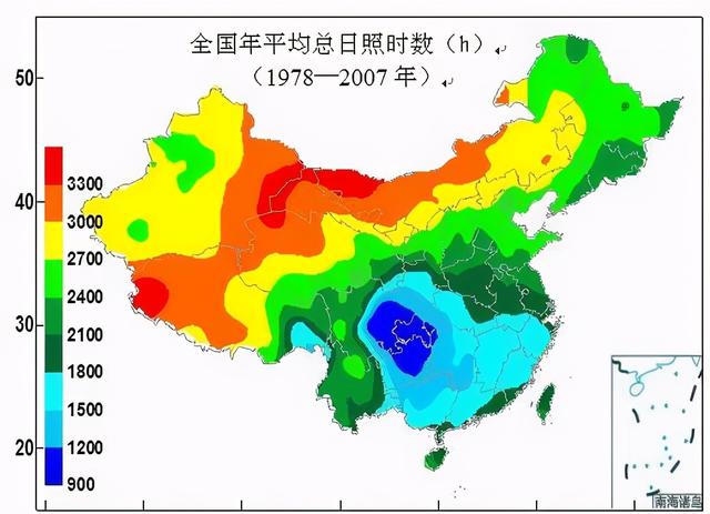 阳坡阴坡怎么判断，怎么看出是阳坡还是阴坡（<我国的光照、阳坡、阴坡>）