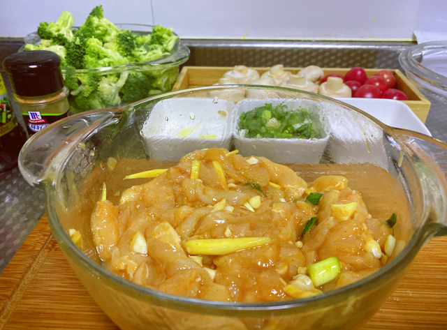 自制减脂便当，老婆做了这样的便当让我带去上班