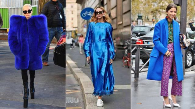 雾霾蓝显白还是显黑，雾霾蓝发色掉色过程（“雾霾蓝”可显高级感了）