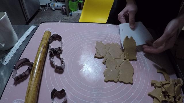 可爱小动物饼干图片，动物饼干的图片（日本超人气动物饼干）