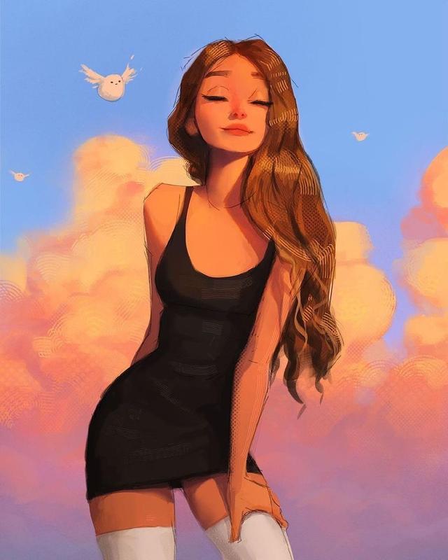 家境好的女生特点，家境优越的女生的特征（一般都有这几个特点）