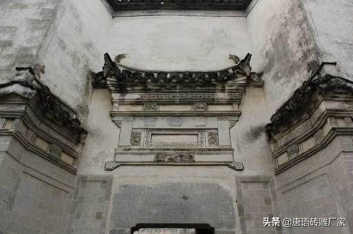 古代大门里面为什么还有一个小门，一张图让你秒懂中国大门的前世今生