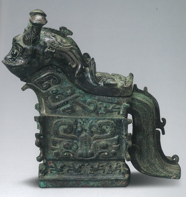 青铜器鉴赏，青铜器鉴赏论文2500字（古人也曾搞不懂——博物馆观赏指南）