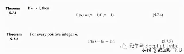 概率论常见概率分布表，​常用的连续概率分布汇总