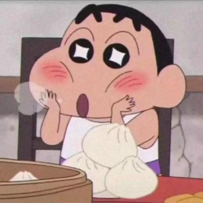 蜡笔小新/一家人头像?微信，蜡笔小新/一家人头像（蜡笔小新可爱逗比微信头像）