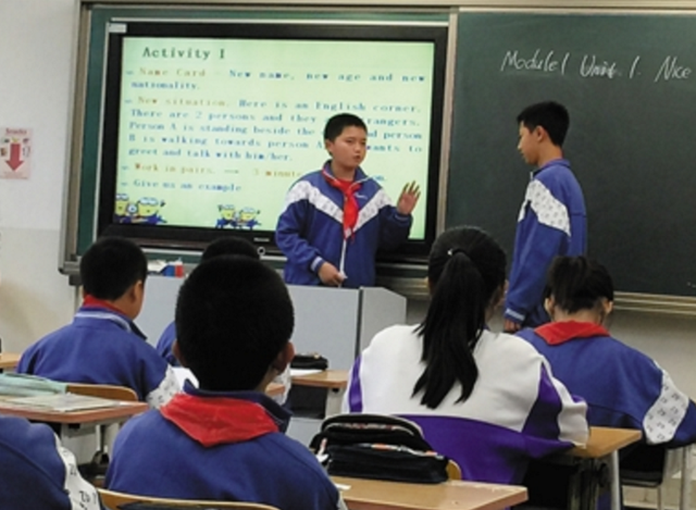 小学生简单有趣的对联，小学生地球的科普知识（横批“认命”让老师哭笑不得）