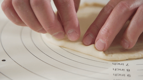 八英寸披萨多大，8寸披萨多大（家庭版小披萨）