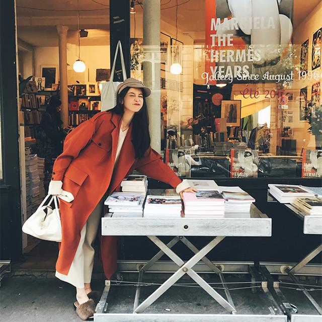 大写的一二三四五六七八十百怎么写，大写的中国（长外套演绎多样风格）