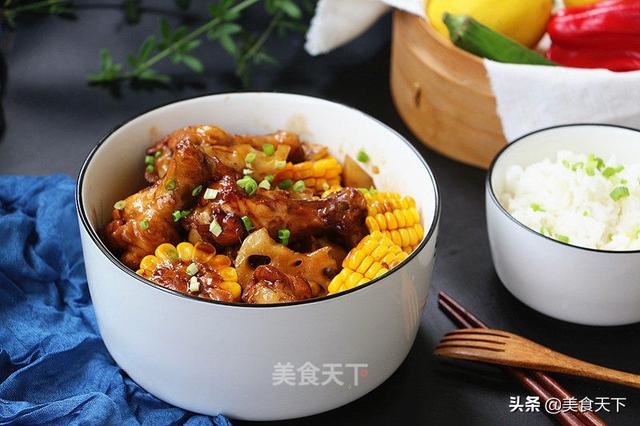 松子玉米的做法，玉米馒头怎么做才能松软好吃视频（玉米这样做也太好吃了吧）