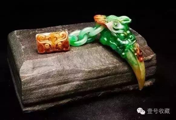 玉雕里那些奇奇怪怪的纹饰，玉石雕刻图片大全（巧夺天工的玉雕，让人惊叹不已）