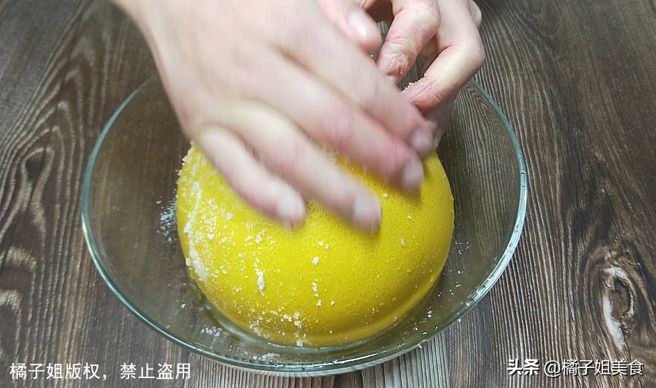 圖片[3]-【柚子皮糖】做法步驟圖 入口香甜 吃一次就會上癮-起舞食譜網(wǎng)