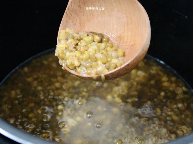 海带怎样一煮就烂，海带怎样一煮就烂?四个字脑（妈妈教我煮绿豆方法真管用）