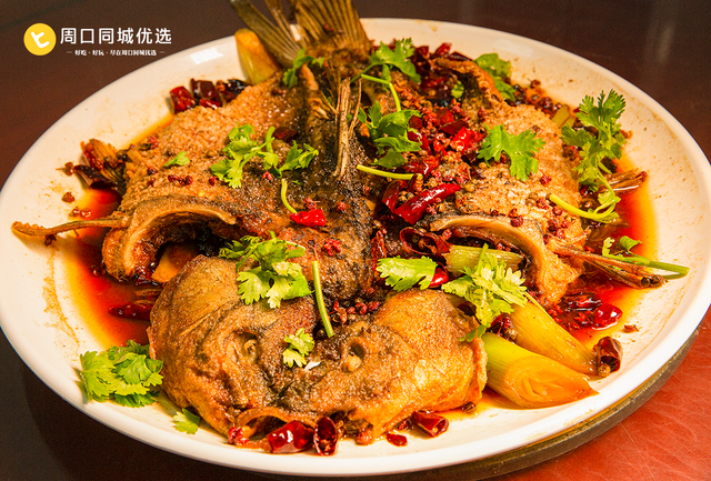 周口好吃的饭店，周口好吃的饭店在哪（周口人爱了十几年的康家饭店）