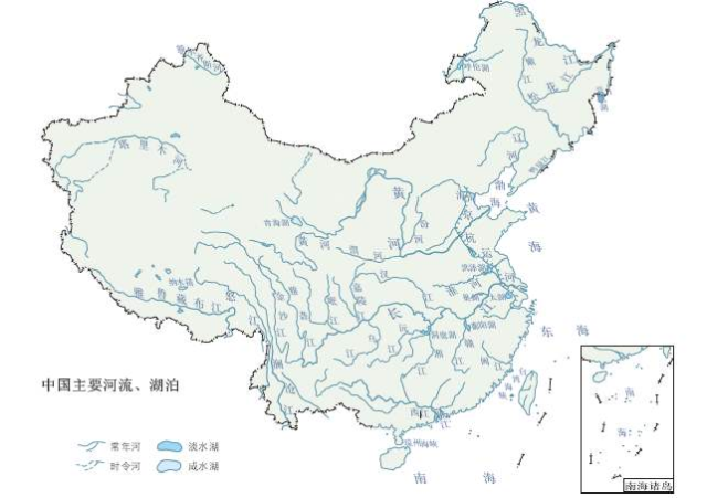 中国、美国、俄罗斯、各有效国土面积是多少