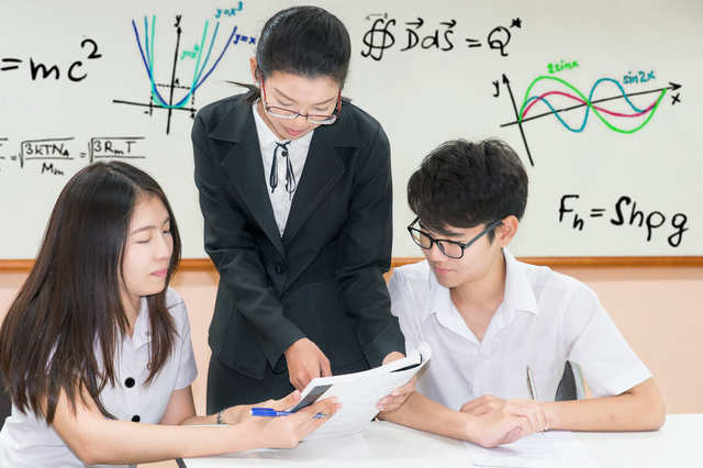 数学怎么快速提高成绩，如何快速提高数学成绩（学好数学其实并不难）