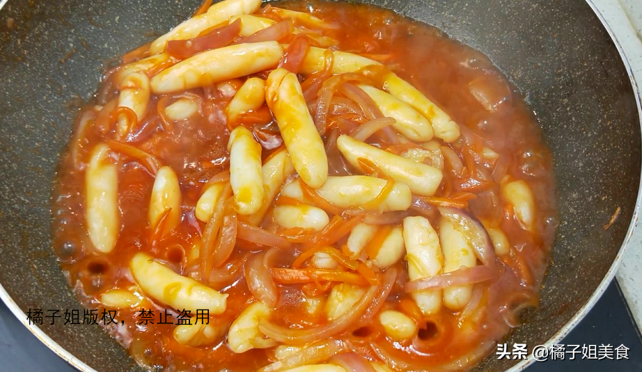 图片[9]-【年糕】做法步骤图  无任何添加剂 一揪一搓超简单 比吃肉还过-起舞食谱网