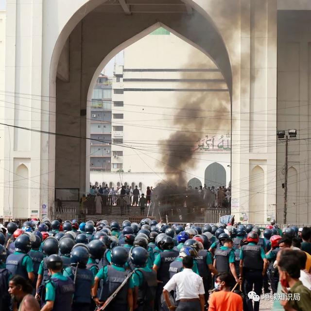 bangladesh是哪个国家，bangali是哪个国家（什么是孟加拉国）