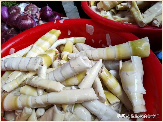 苦笋怎么做好吃，苦笋怎么做好吃没有苦味（是整根泡还是撕开泡）