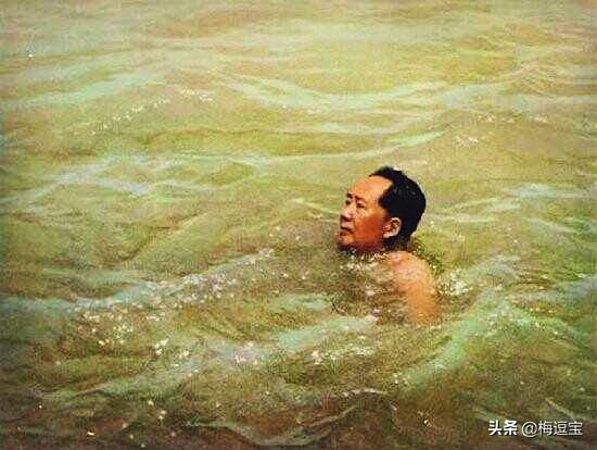 闲庭信步的意思，闲庭信步的意思解释（跟毛主席学“不管风吹浪打）