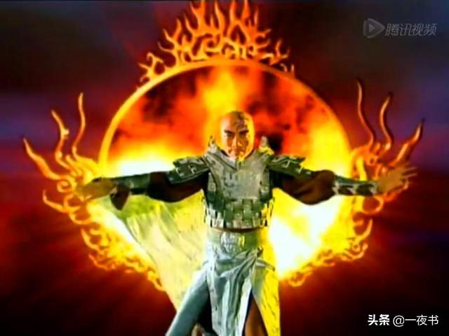 仙侠剧中战斗经验丰富的五大天帝，东华帝君、夜华上榜，炎帝第一