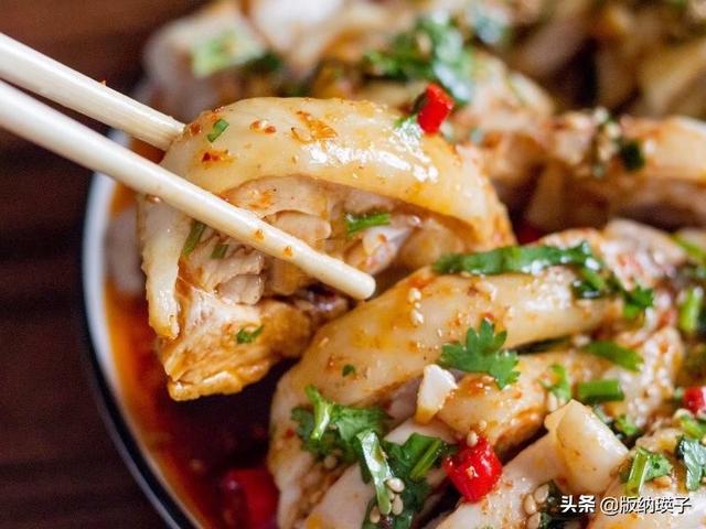 正宗的香辣鸡做法和配料，最正宗的，酱汁调配很重要