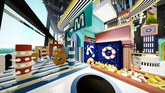 珠海哪有室内儿童乐园，珠海哪里有游乐园（人气爆棚的珠海汤姆猫亲子乐园今日正式开业）