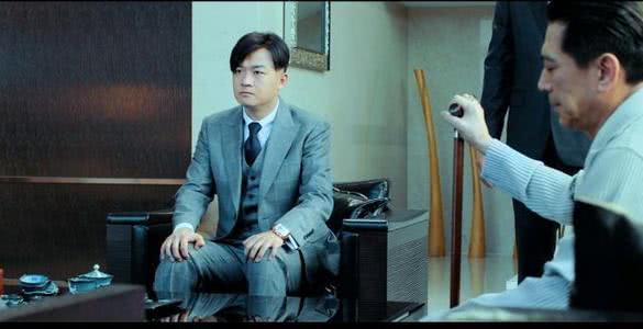 大人物赵泰原型，大人物赵泰背景（《“大”人物》里为什么赵泰会那么坏）