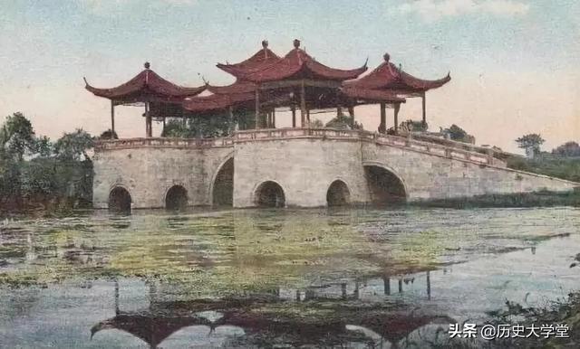 扬州是几线城市，扬州市属于几线城市（我国古代的扬州堪比“纽约”）