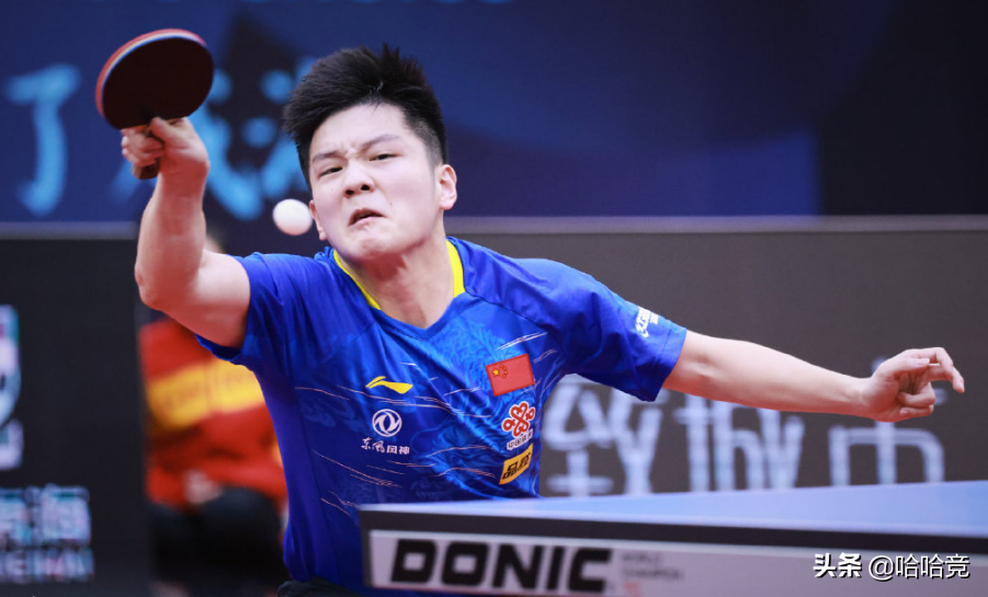 强如樊振东,也被打得怀疑人生