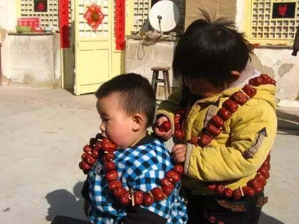 陕西的风俗有哪些，原来陕西的春节还有这些风俗（陕西有什么风俗）