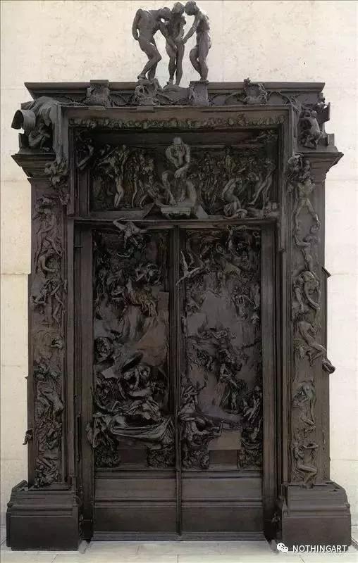 巴尔扎克像雕塑赏析，巴尔扎克像（他是清醒而孤独的思想者）