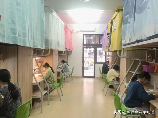 厦门东海学院怎么样，厦门东海职业技术学院怎么样（福建省专科院校食宿条件大比拼）