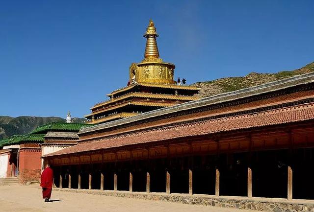 六大格鲁派佛教排名，藏传佛教格鲁派六大寺院的传说