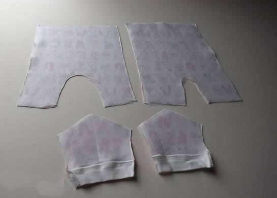 手工制作小衣服，手工制作小衣服视频（妈妈们都可改造成泰迪熊）
