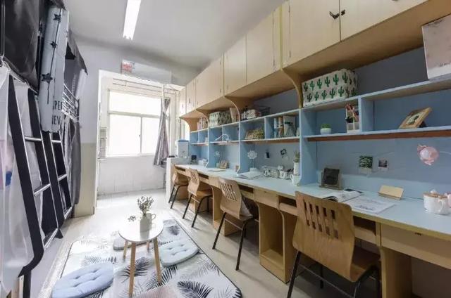 福州外语外贸学院宿舍，2020福州外语外贸学院怎么样（大学开学先被一波“神仙宿舍”亮瞎眼）