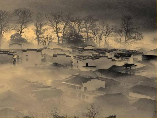有意境的唯美风景图片，唯美意境风景图片大全（水墨意境的风景相片欣赏）
