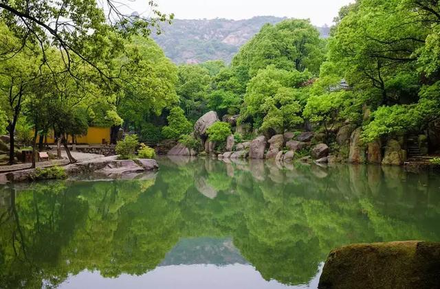 苏州附近可以免费爬山的景点，苏州这10座绝美山峰，等你来