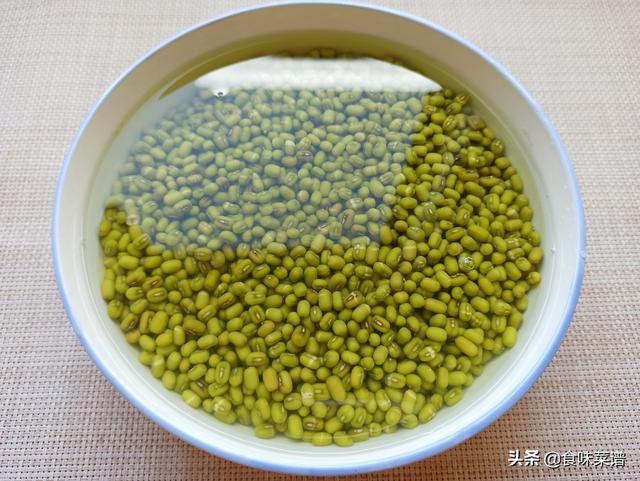 绿豆沙怎么做好吃，绿豆沙制作方法（这才是绿豆沙的正确做法）