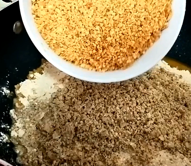 正宗的油茶怎么做才好吃，想吃油茶不用出去买了
