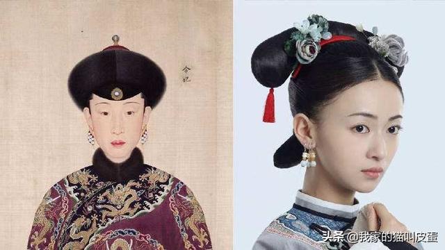 乾隆有几个皇后，历史上乾隆的皇后是谁（乾隆去世后有五位后妃陪葬）