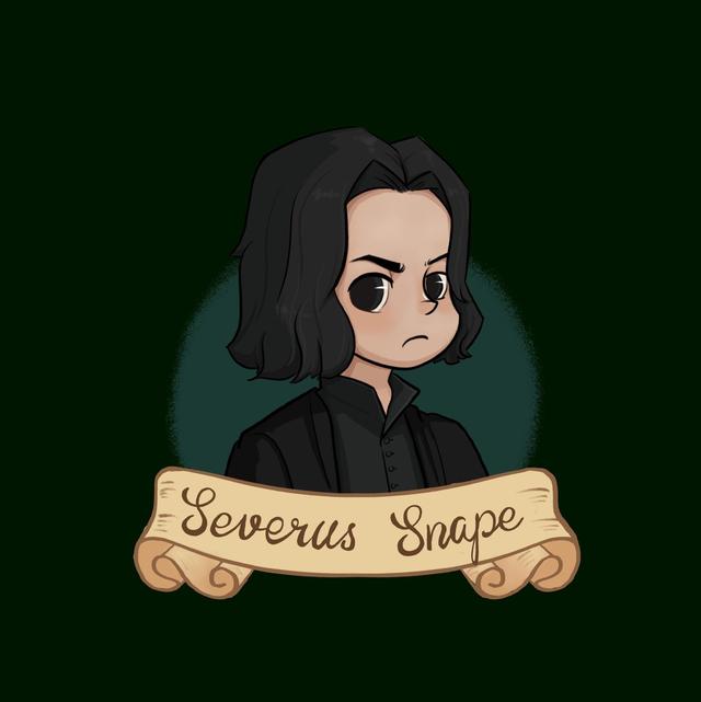 斯内普教授为什么讨厌哈利波特，《哈利波特》中的这一人