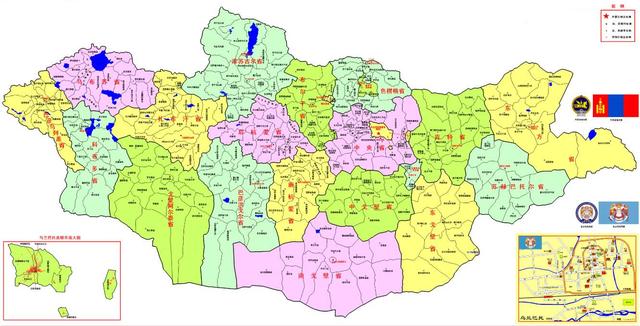蒙古国有多少人口，蒙古国有多少汉族人（蒙古国才300万人口）