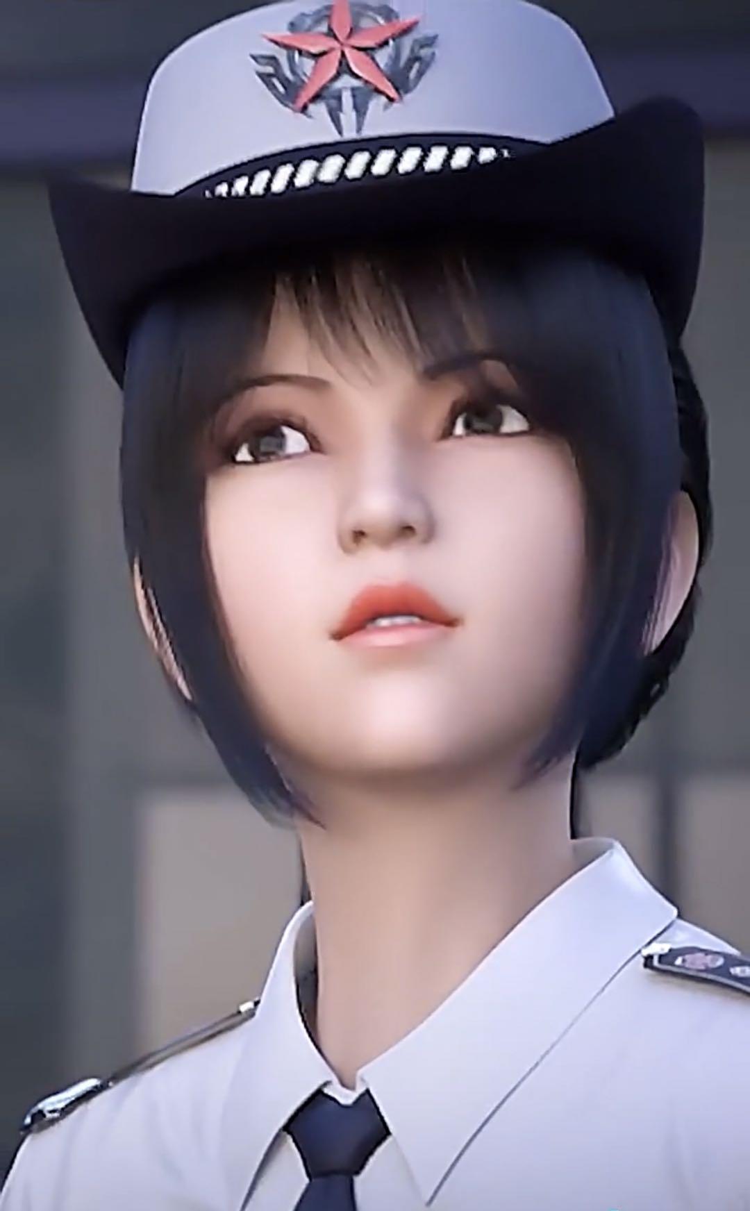 超神学院:坚强女警,喜欢一个人却默默等着,琪琳会是谁的归属