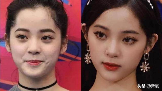 少女插画头像|粉墨姐妹手绘头像 美少女微信，少女插画头像|粉墨姐妹手绘头像 美少女， 温柔甘露寺蜜璃（2D妆与3D妆的区别是什么）